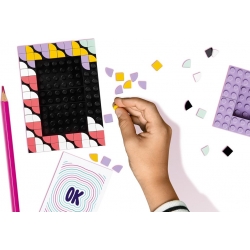 Lego Dots Kreatywne ramki na zdjęcia 41914